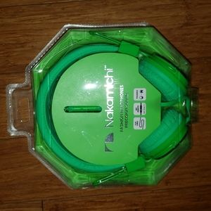 Nakamichi Headphones
